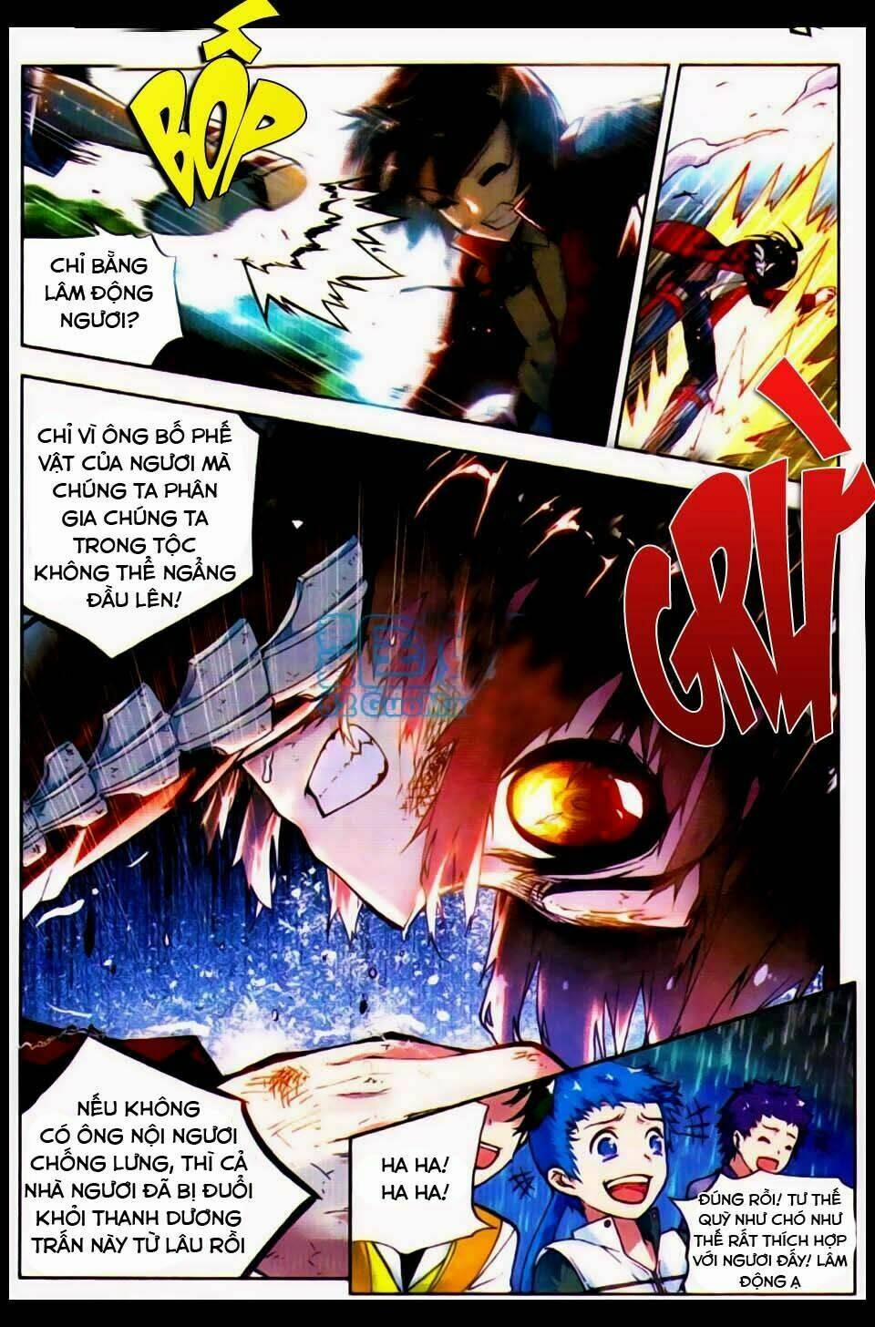 Võ Động Càn Khôn 1 trang 10