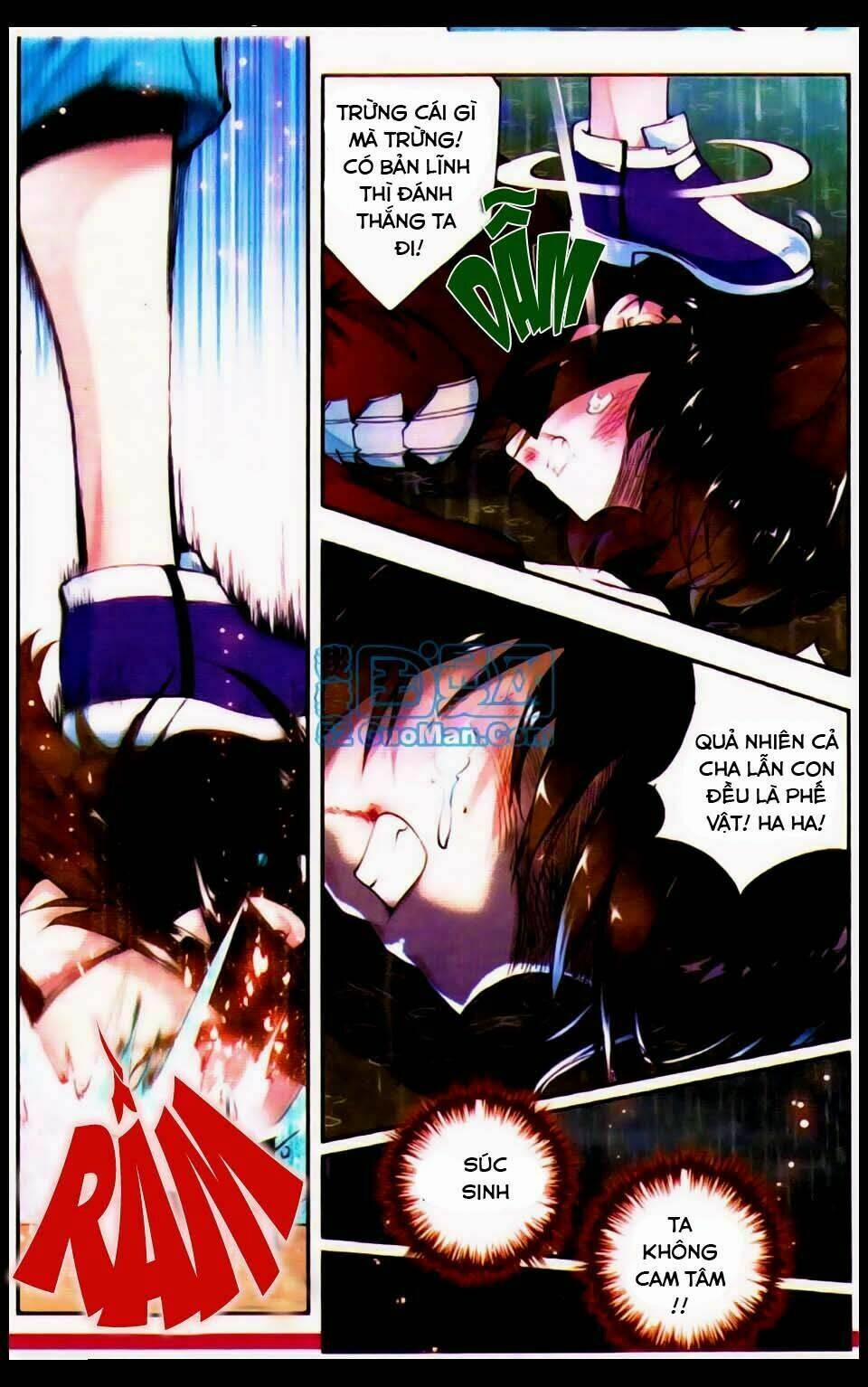 Võ Động Càn Khôn 1 trang 11