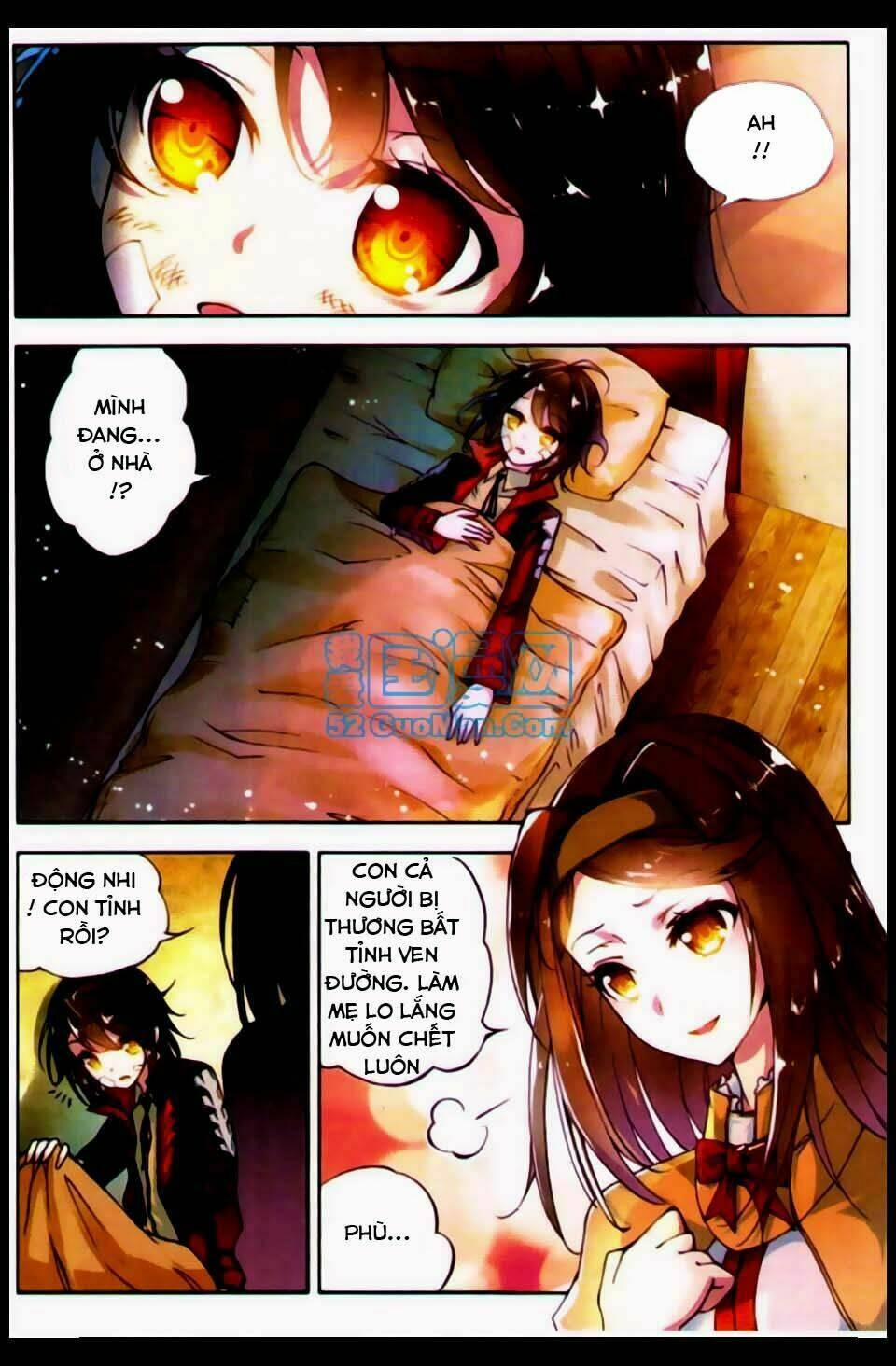 Võ Động Càn Khôn 1 trang 12