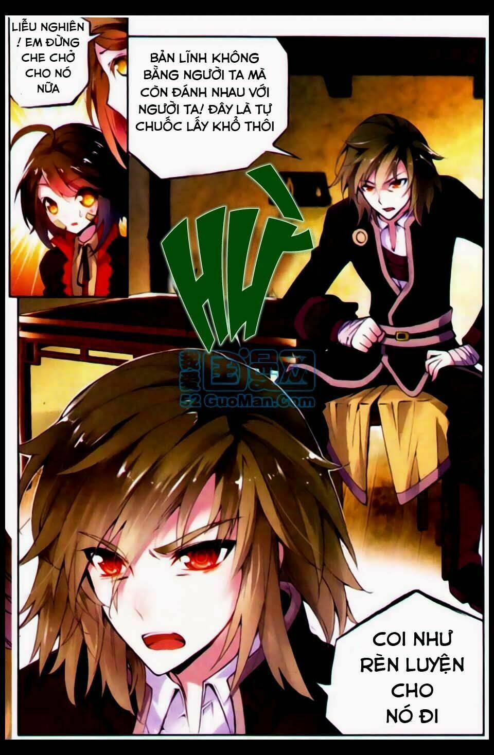 Võ Động Càn Khôn 1 trang 13