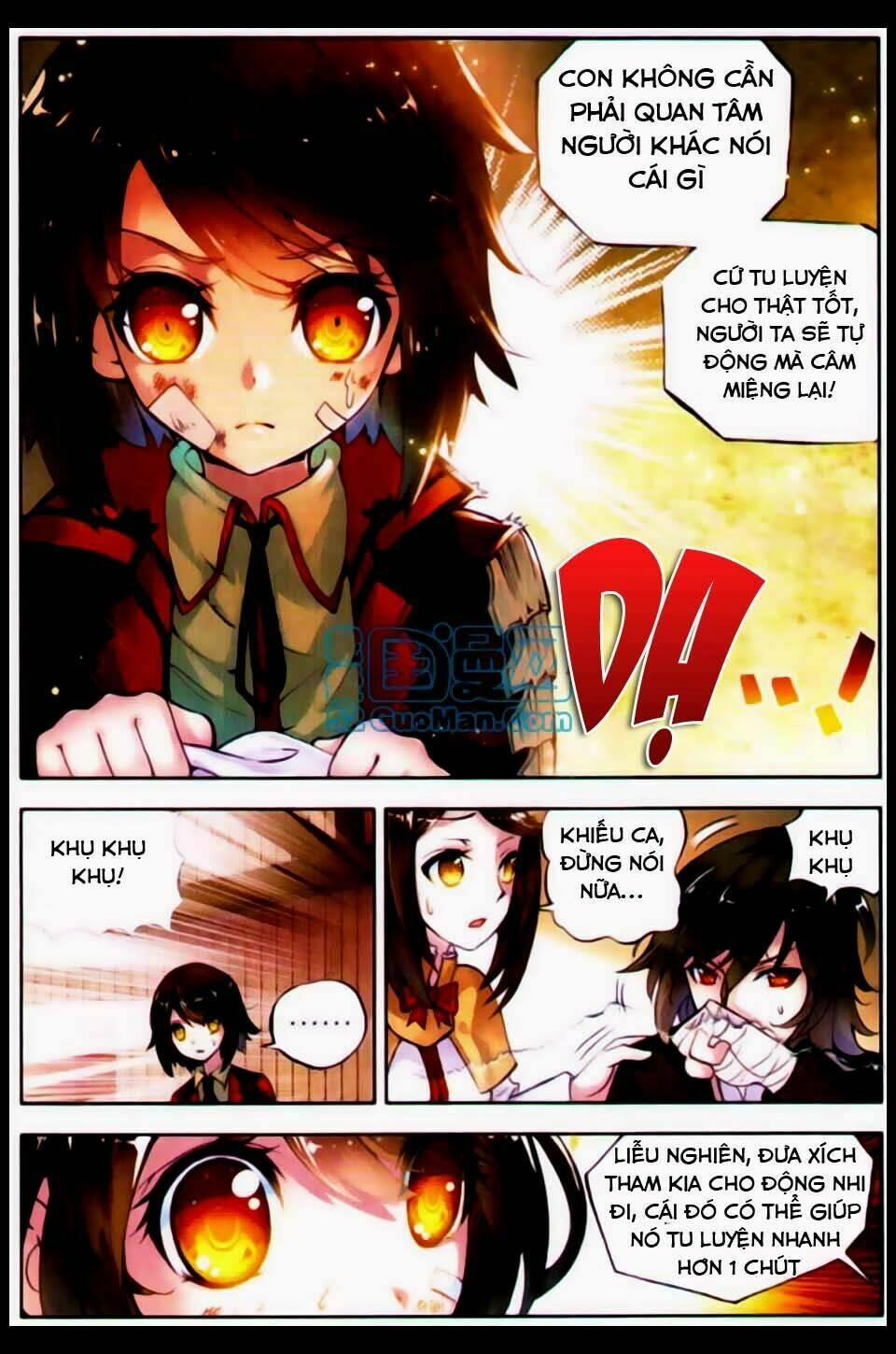 Võ Động Càn Khôn 1 trang 15