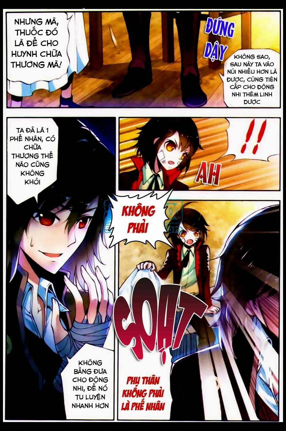 Võ Động Càn Khôn 1 trang 16