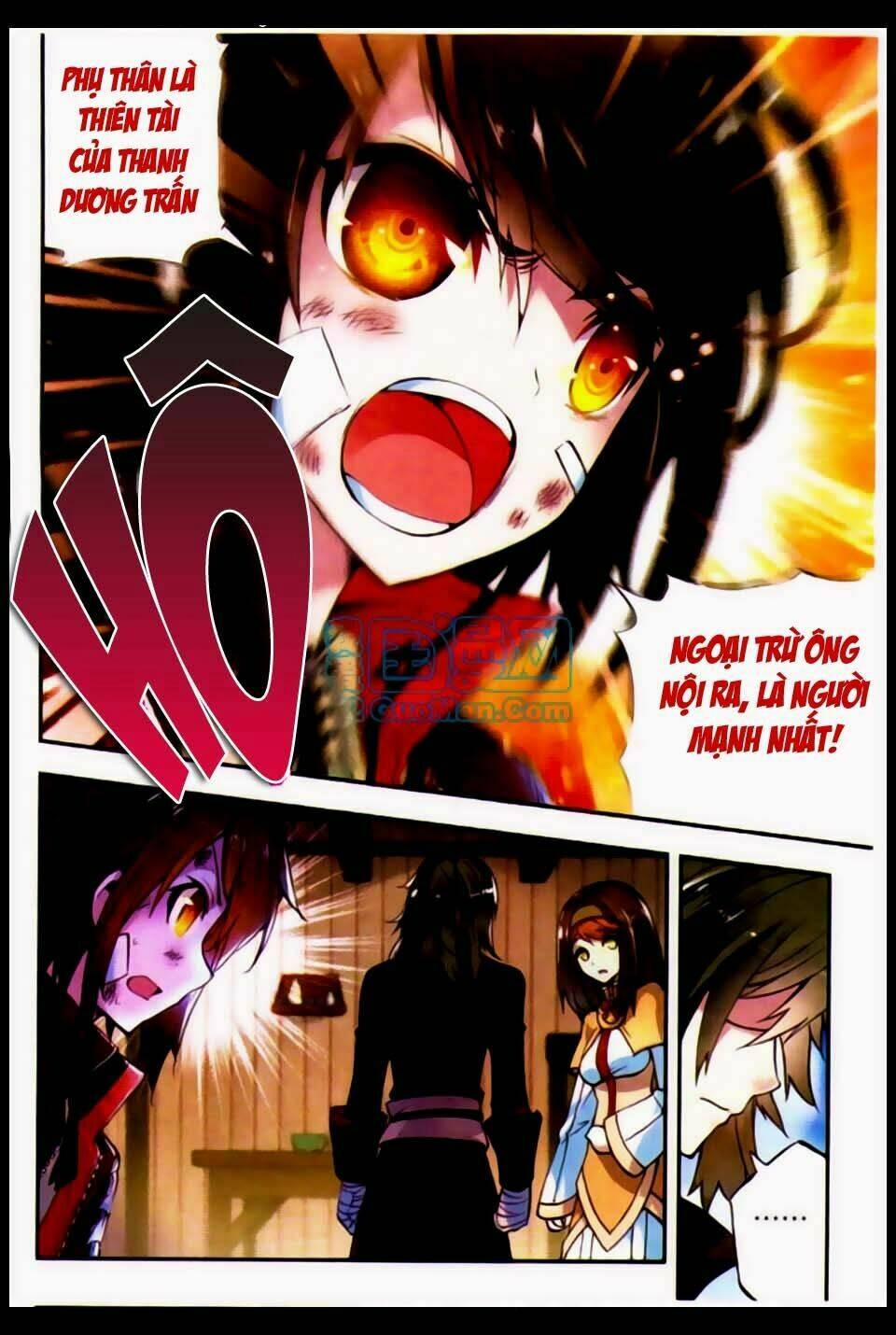 Võ Động Càn Khôn 1 trang 17