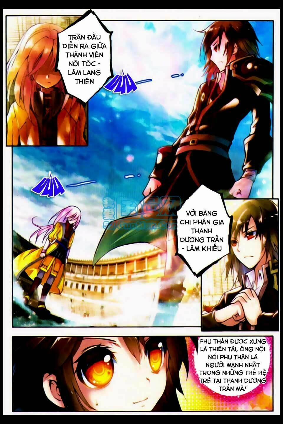 Võ Động Càn Khôn 1 trang 2