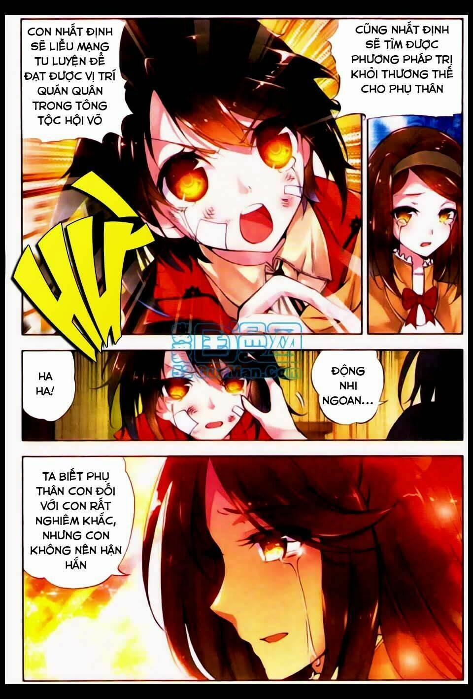 Võ Động Càn Khôn 1 trang 20
