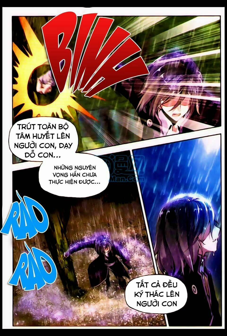 Võ Động Càn Khôn 1 trang 22