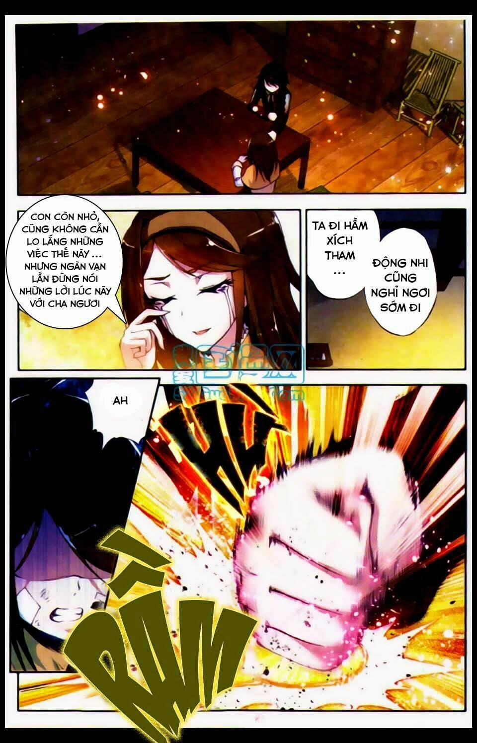 Võ Động Càn Khôn 1 trang 24