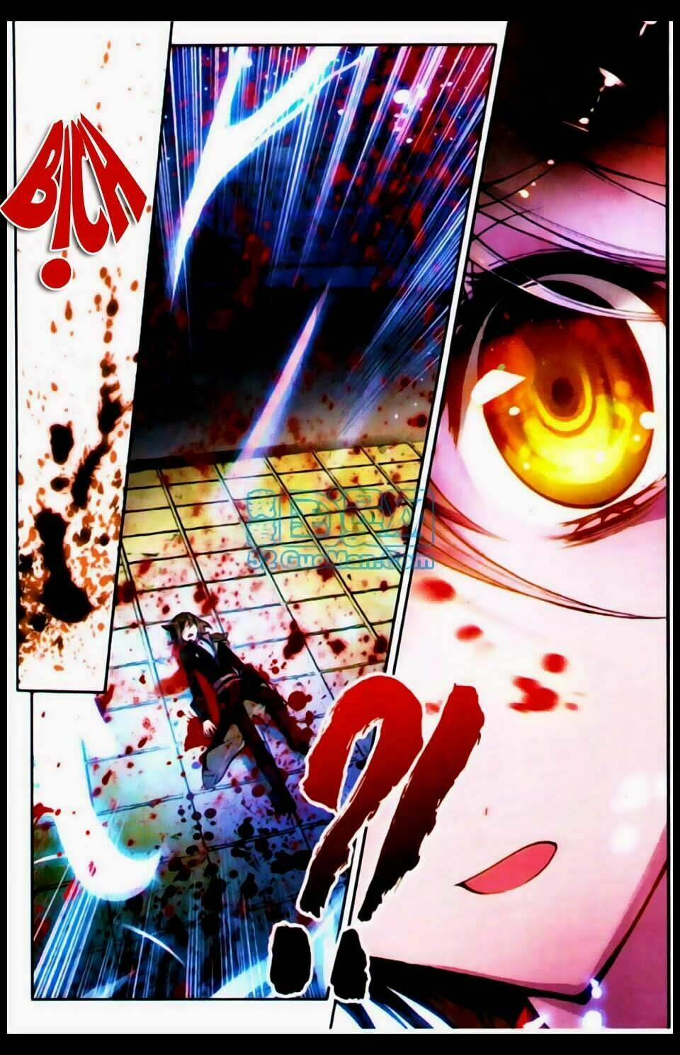 Võ Động Càn Khôn 1 trang 4