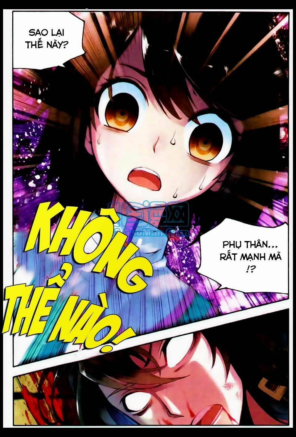 Võ Động Càn Khôn 1 trang 5