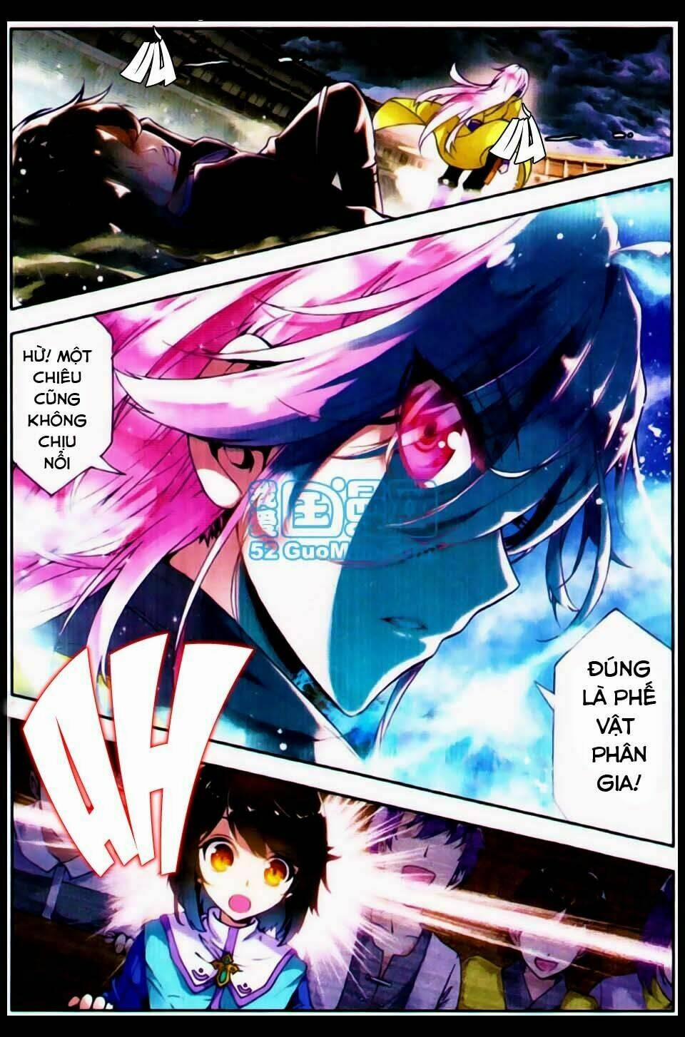 Võ Động Càn Khôn 1 trang 6