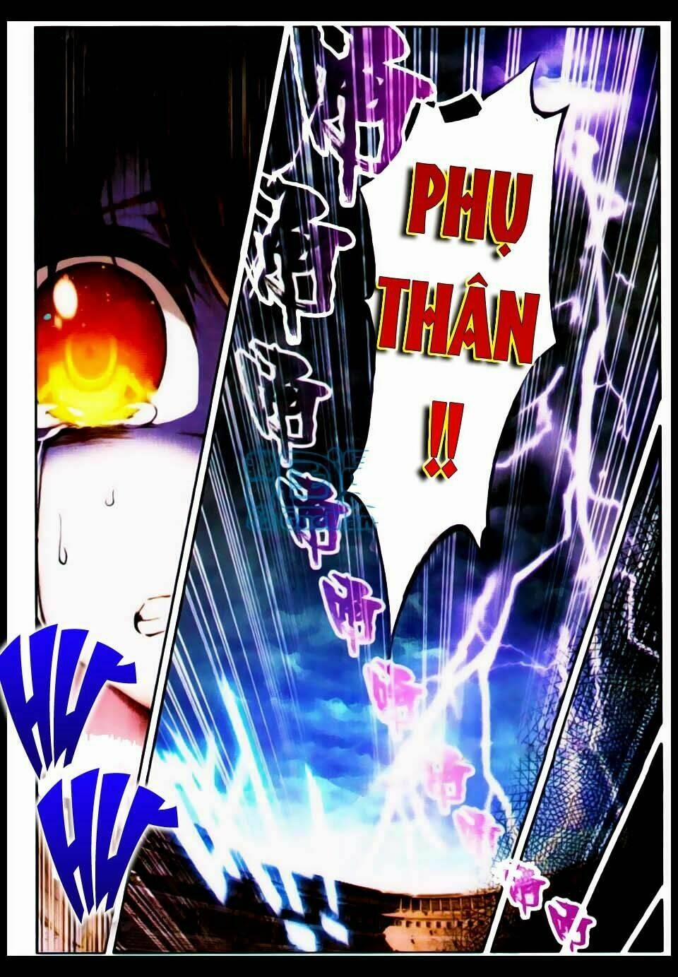 Võ Động Càn Khôn 1 trang 7