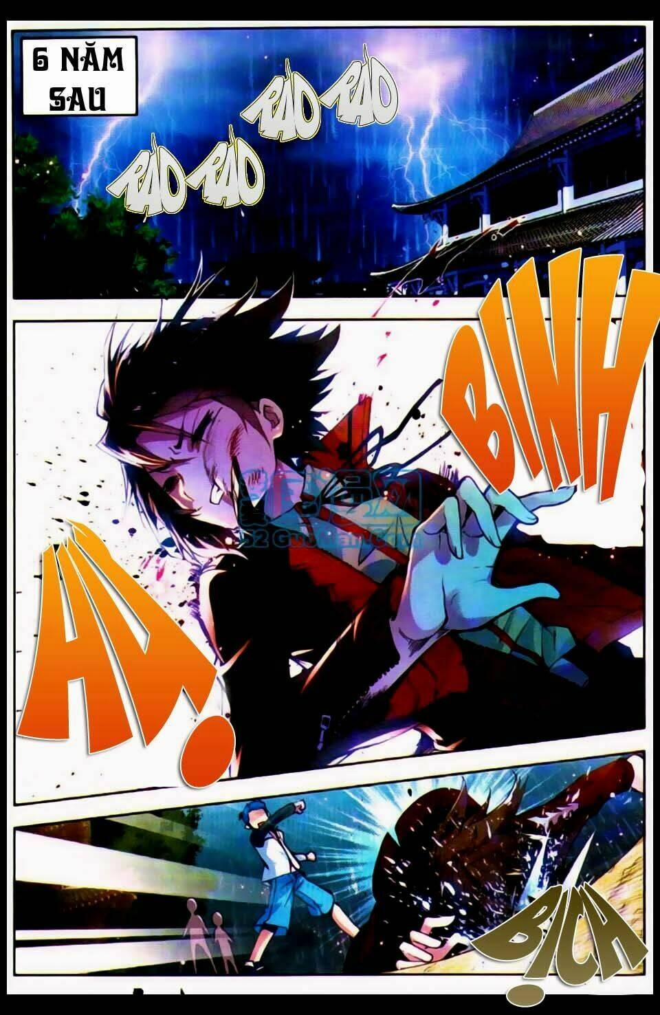 Võ Động Càn Khôn 1 trang 8