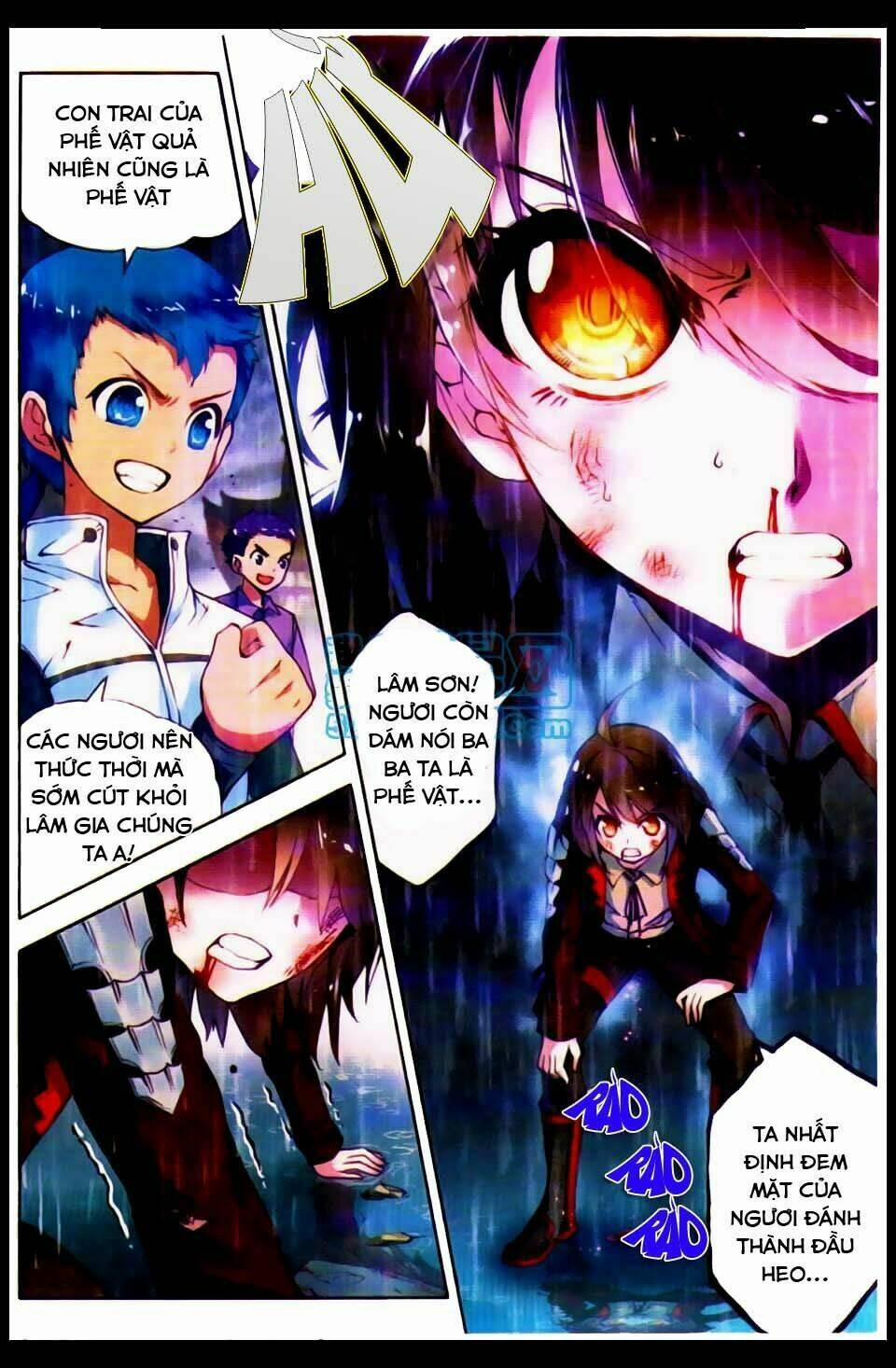 Võ Động Càn Khôn 1 trang 9