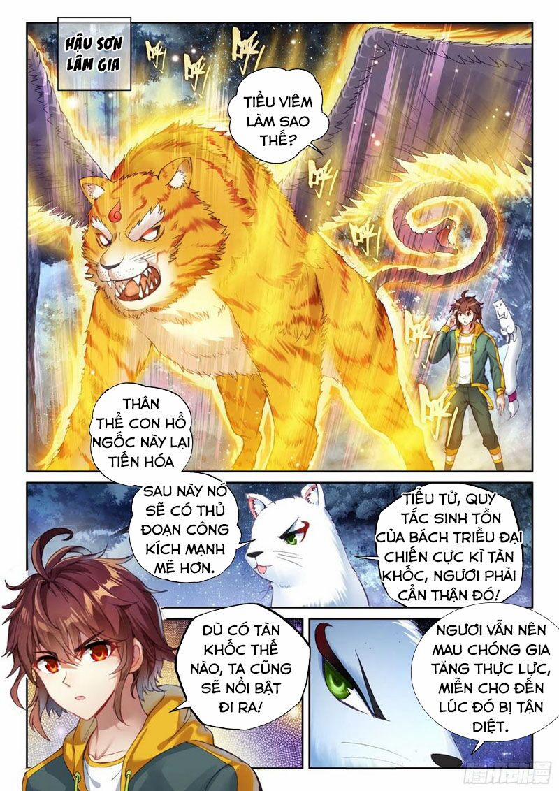 Võ Động Càn Khôn 123 trang 1