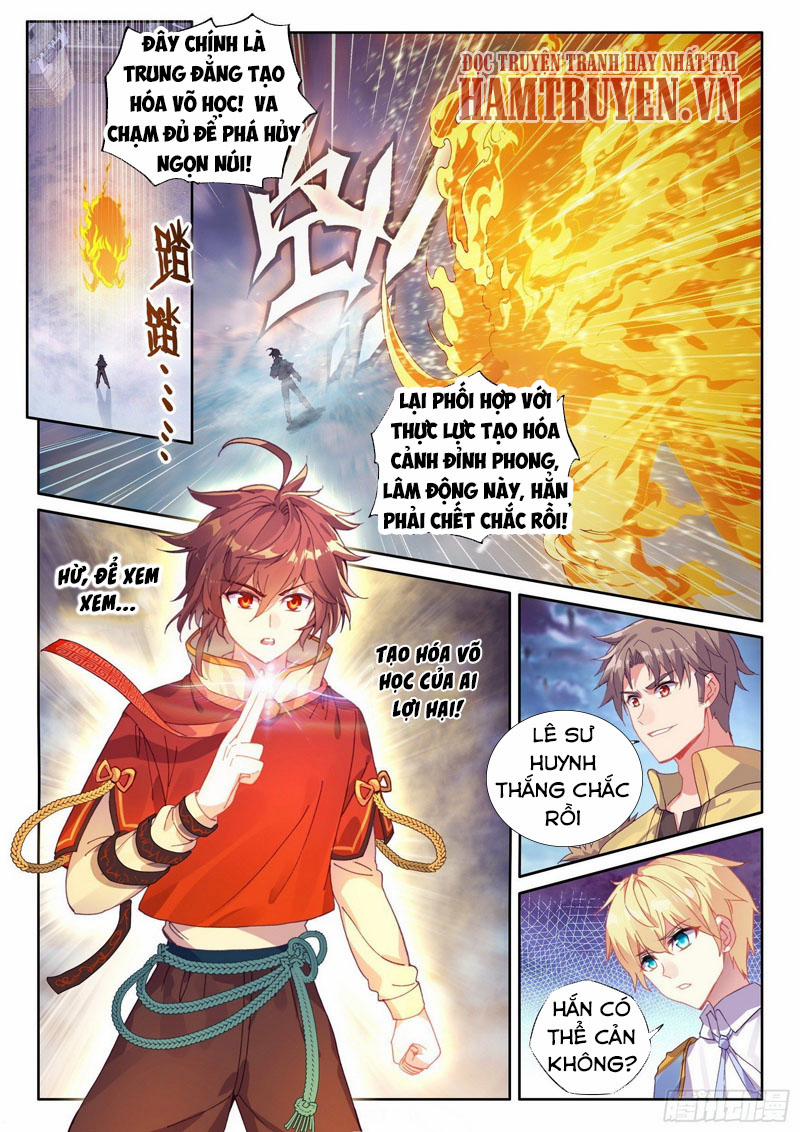 Võ Động Càn Khôn 126 trang 1