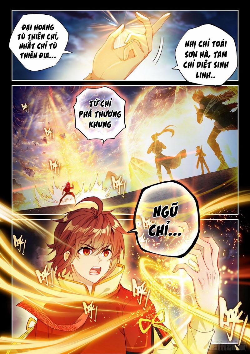 Võ Động Càn Khôn 127 trang 1