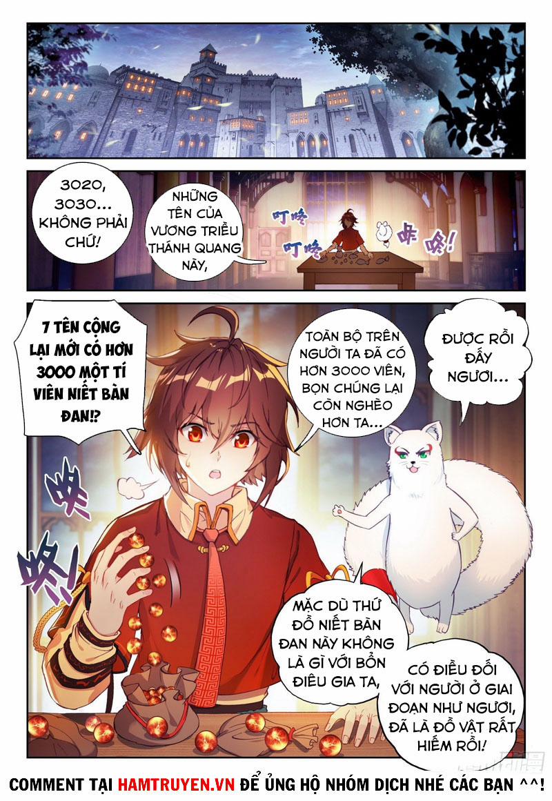 Võ Động Càn Khôn 129 trang 1