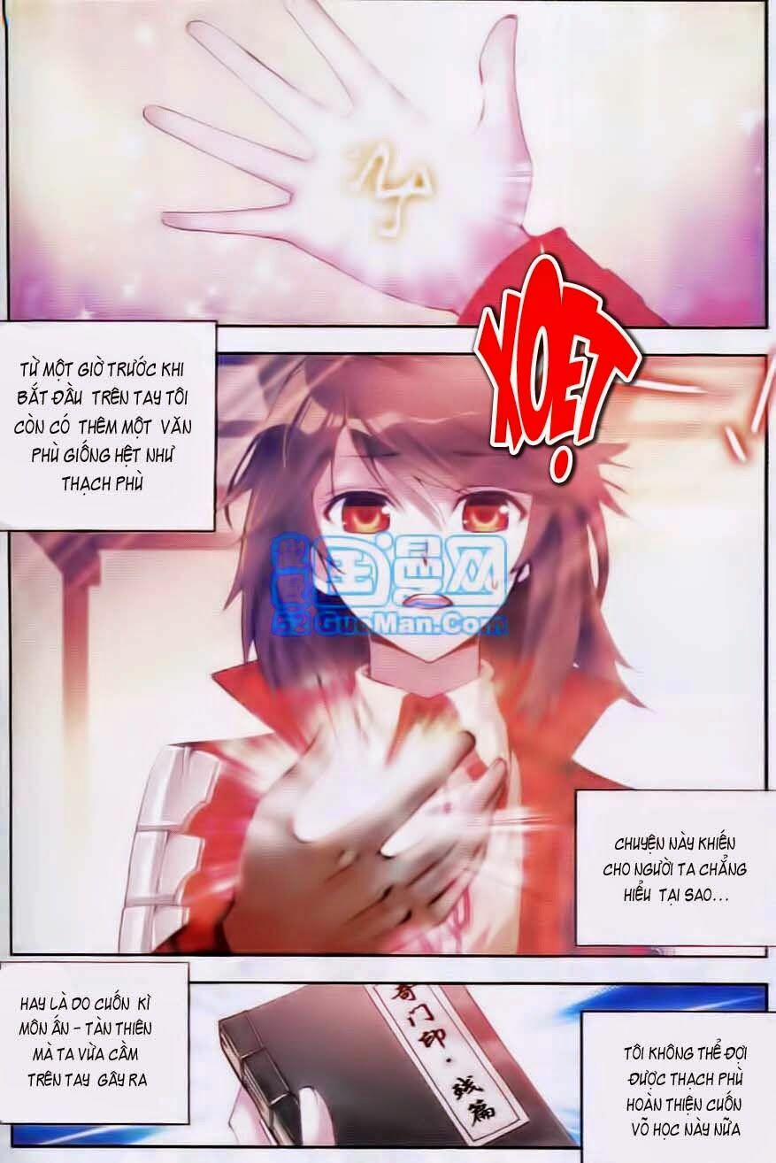 Võ Động Càn Khôn 13 trang 1