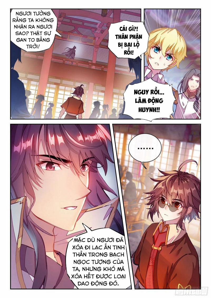 Võ Động Càn Khôn 135 trang 1