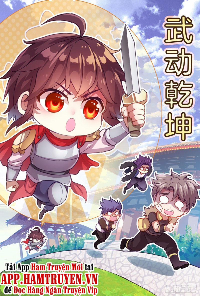 Võ Động Càn Khôn 136 trang 0