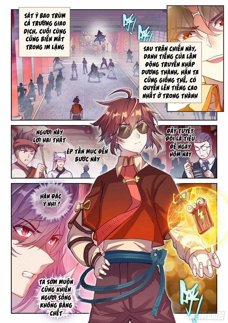 Võ Động Càn Khôn 137 trang 1