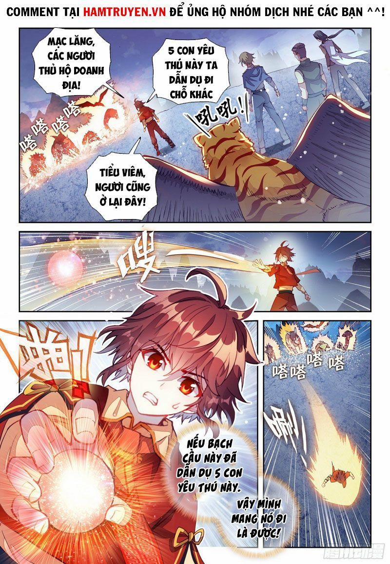 Võ Động Càn Khôn 140 trang 1