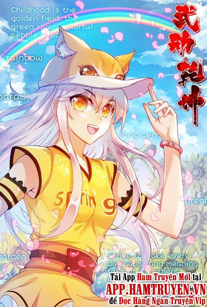 Võ Động Càn Khôn 141 trang 0