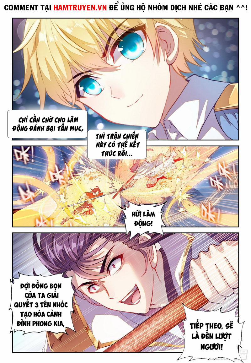 Võ Động Càn Khôn 142 trang 1