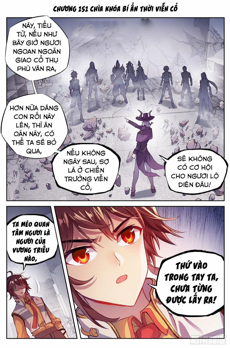 Võ Động Càn Khôn 151 trang 0