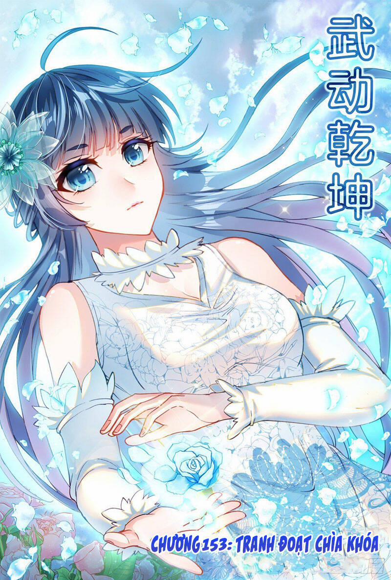 Võ Động Càn Khôn 153 trang 0