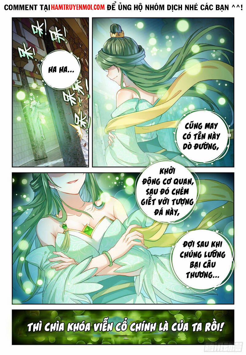 Võ Động Càn Khôn 153 trang 1