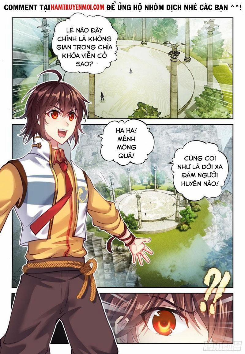 Võ Động Càn Khôn 154 trang 1