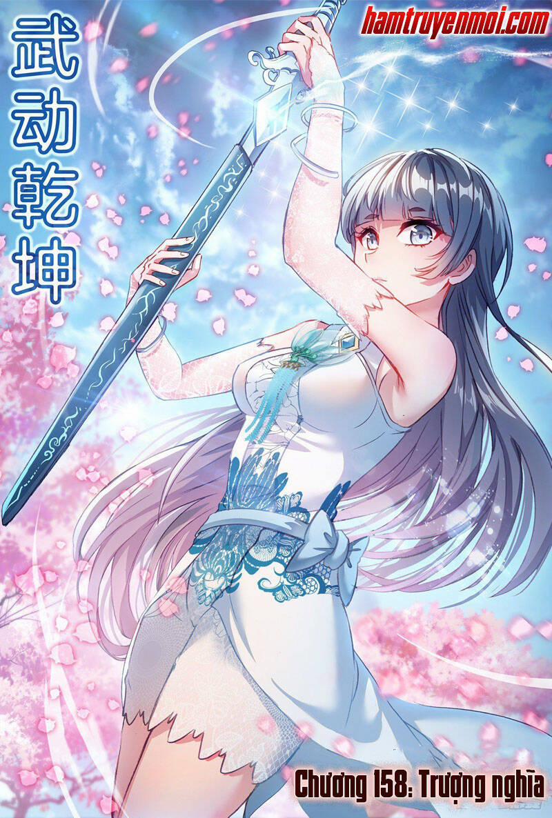 Võ Động Càn Khôn 158 trang 0