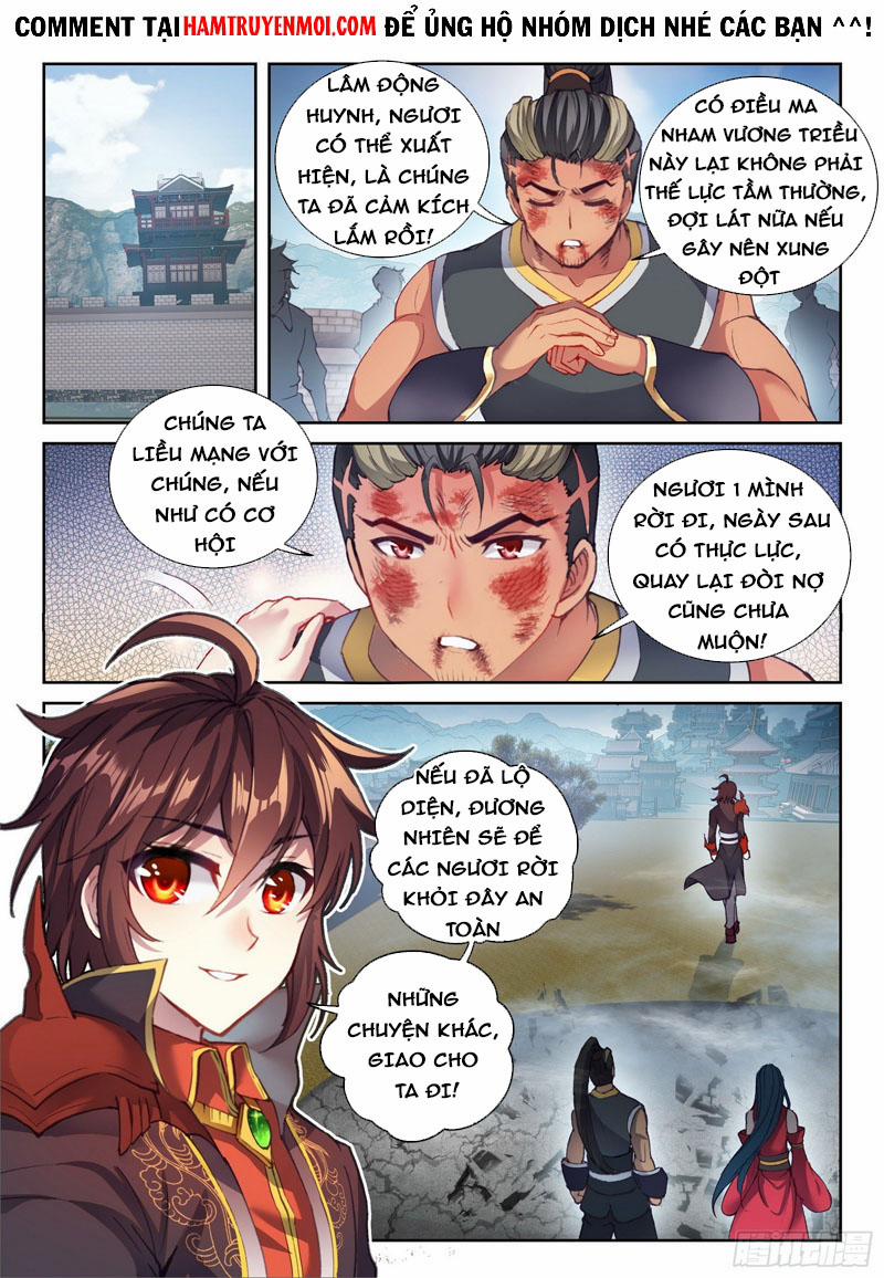 Võ Động Càn Khôn 159 trang 1