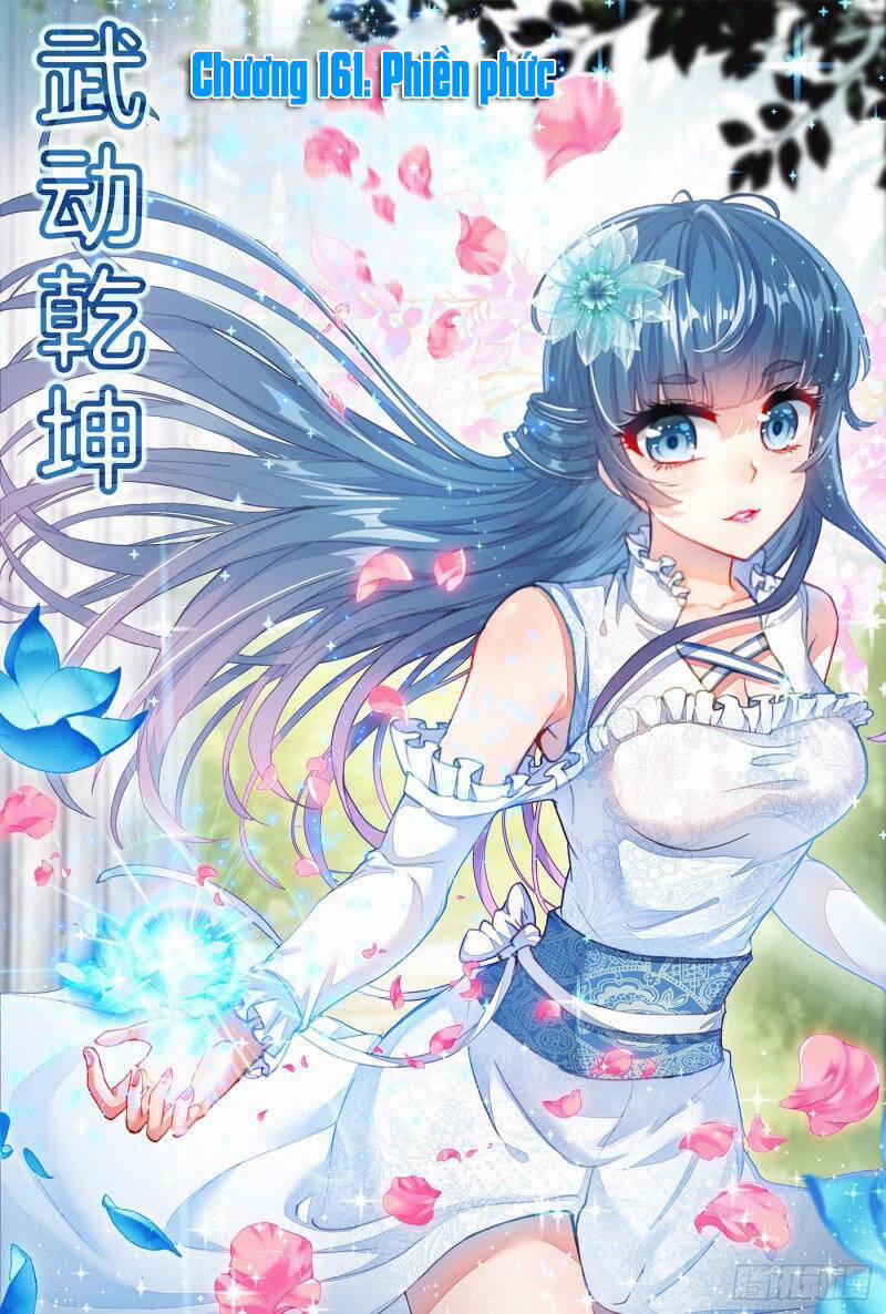 Võ Động Càn Khôn 161 trang 0