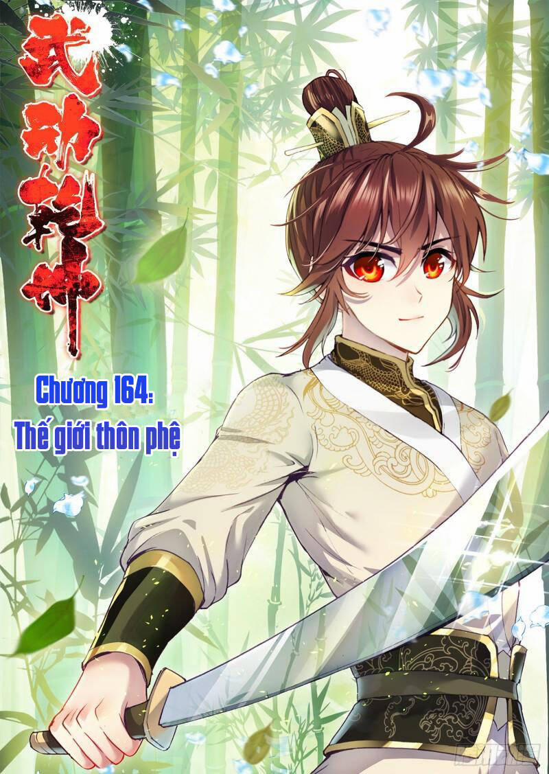 Võ Động Càn Khôn 164 trang 0
