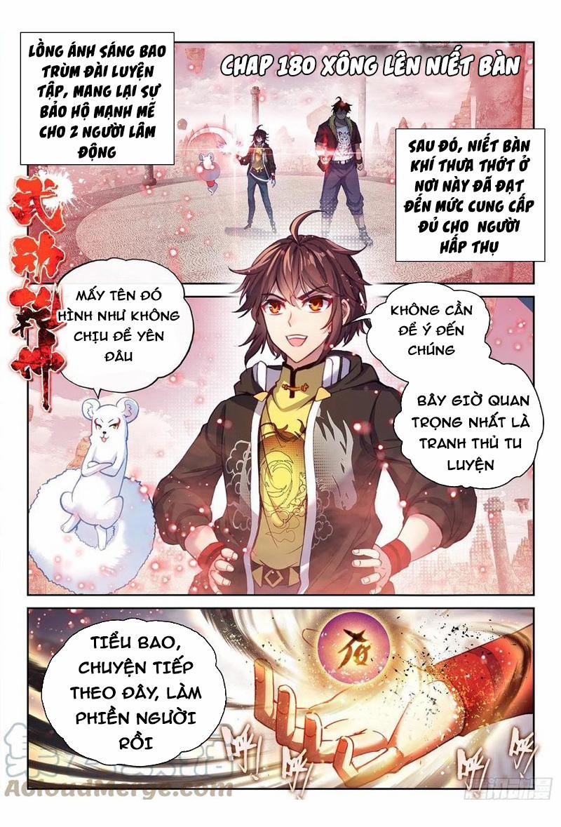Võ Động Càn Khôn 180 trang 0