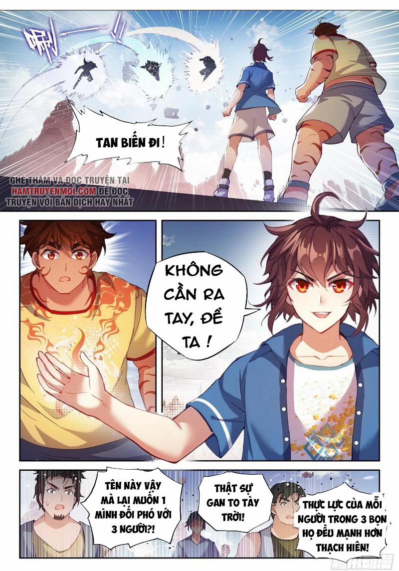 Võ Động Càn Khôn 181 trang 1