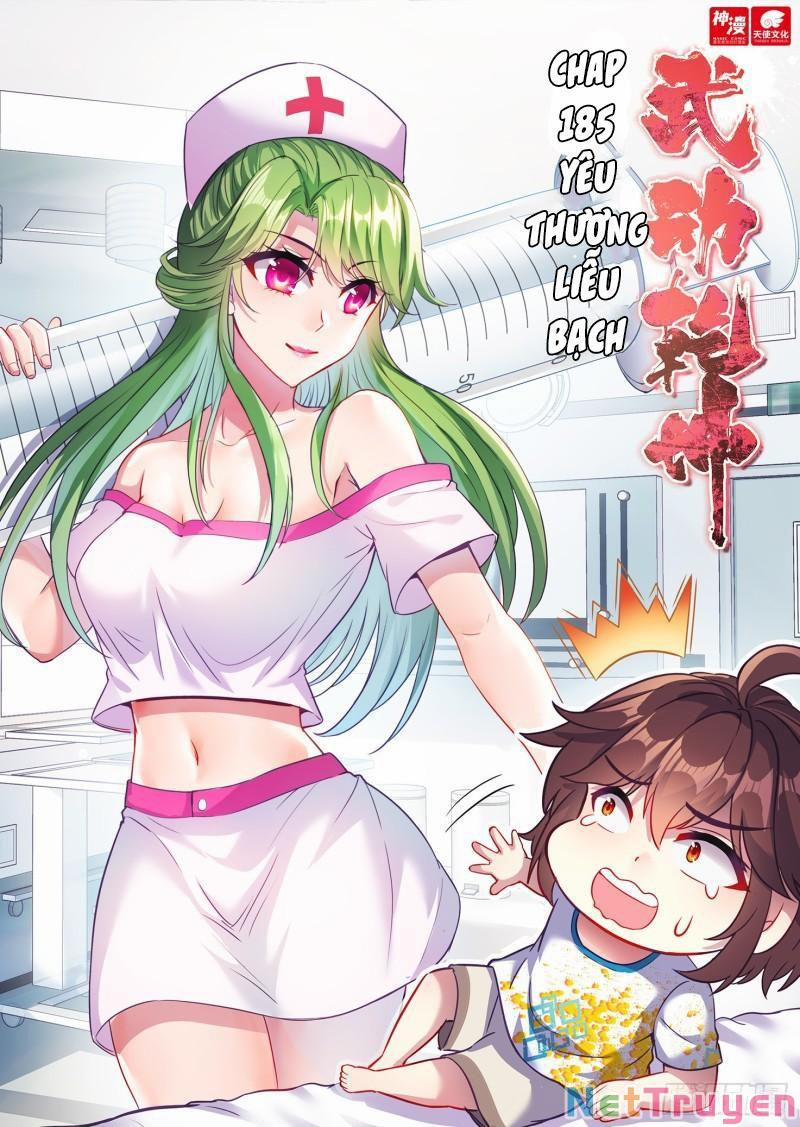 Võ Động Càn Khôn 184 trang 0