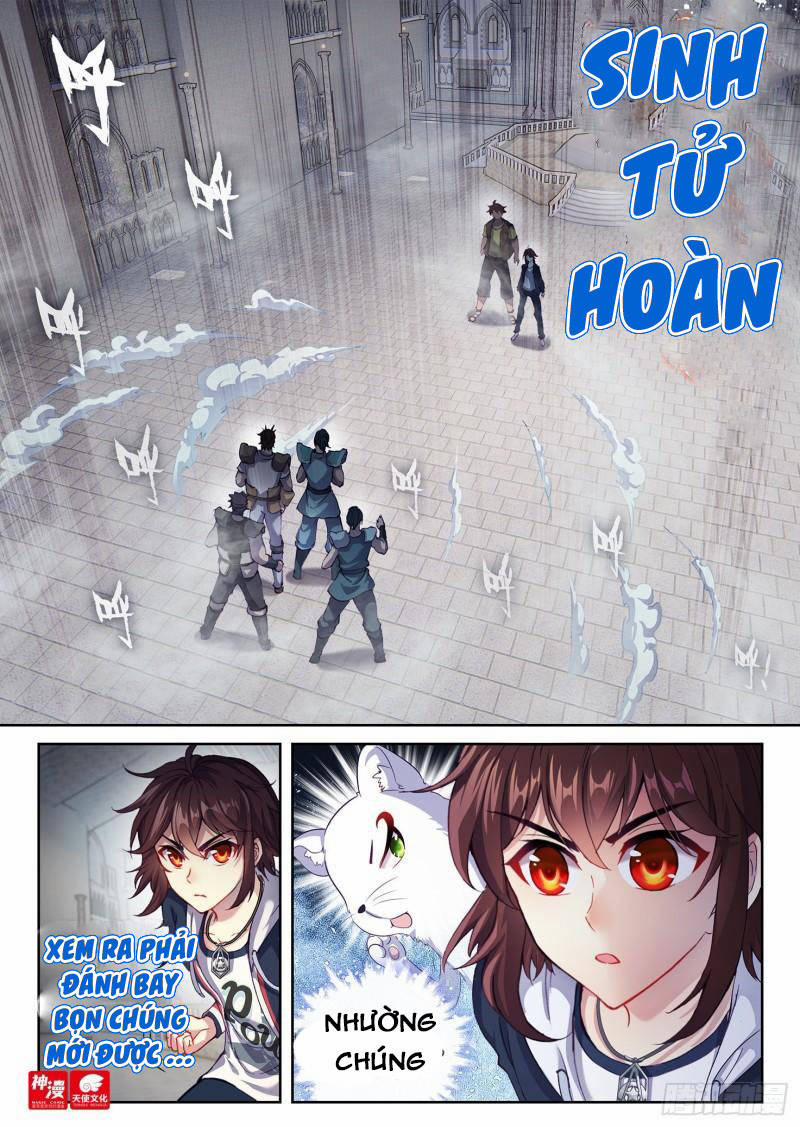 Võ Động Càn Khôn 194 trang 0