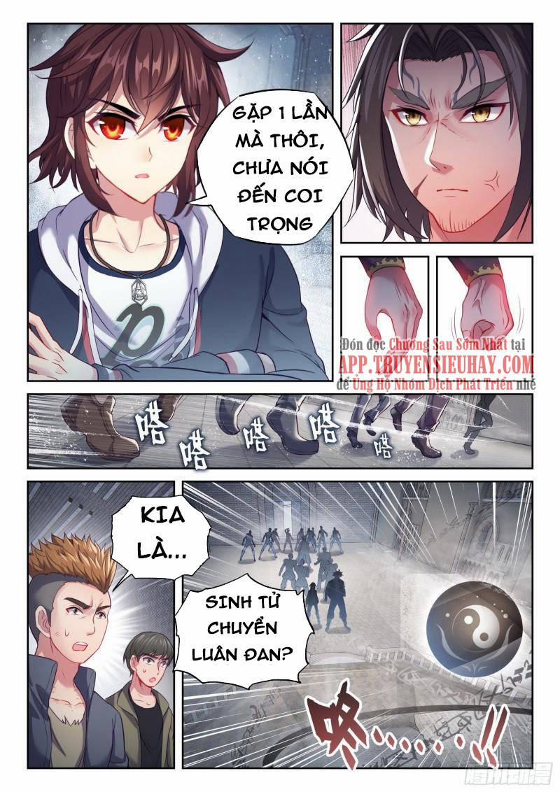 Võ Động Càn Khôn 195 trang 1