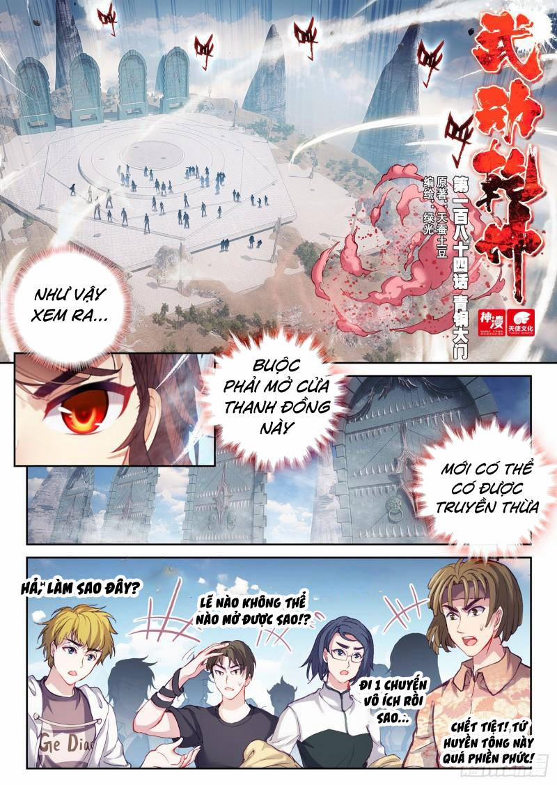 Võ Động Càn Khôn 200 trang 0