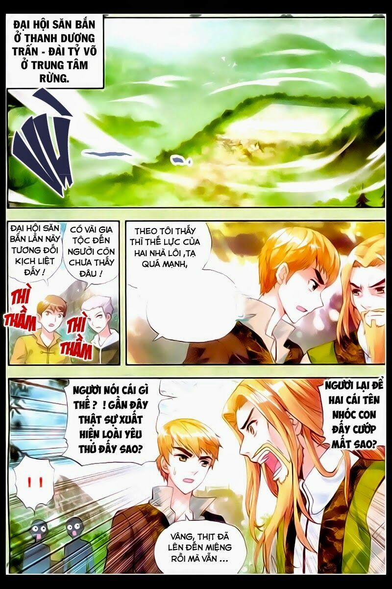 Võ Động Càn Khôn 21 trang 1