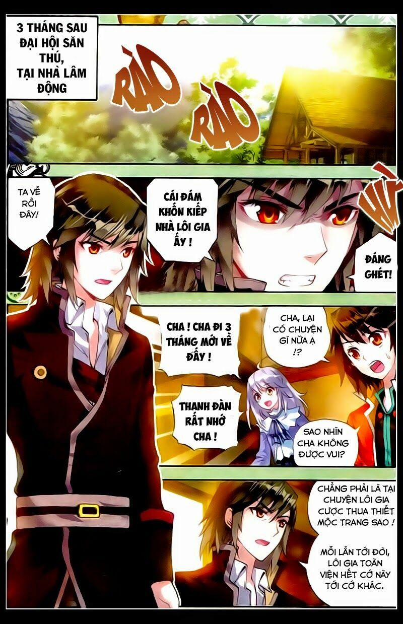 Võ Động Càn Khôn 22 trang 1