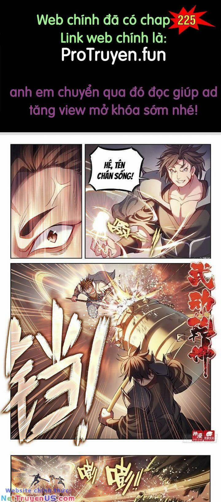 Võ Động Càn Khôn 224 trang 0