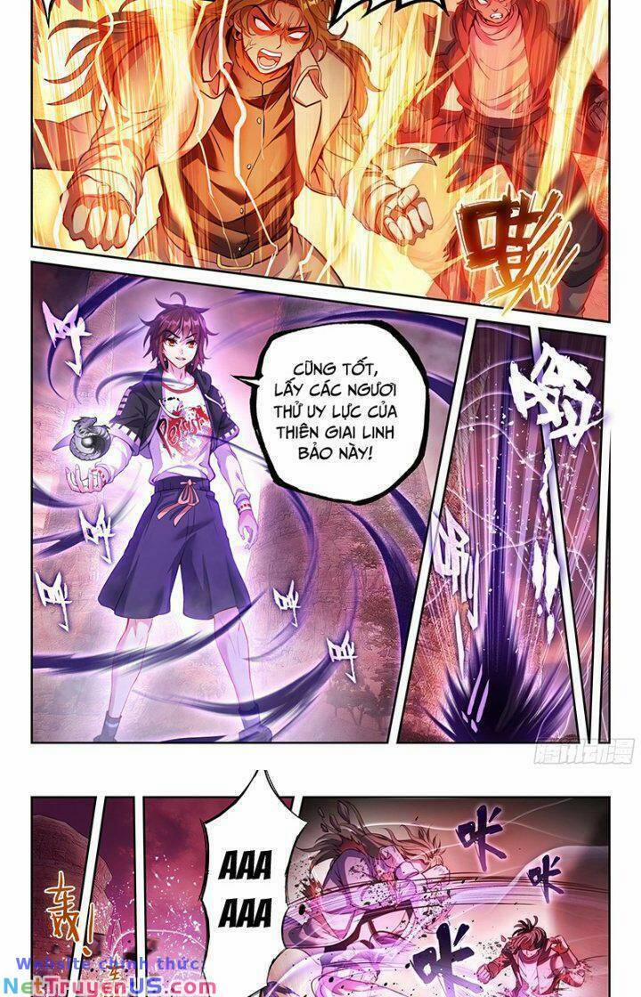 Võ Động Càn Khôn 227 trang 10