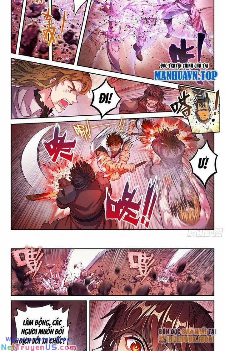 Võ Động Càn Khôn 227 trang 11