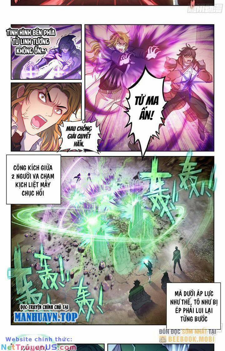 Võ Động Càn Khôn 227 trang 8