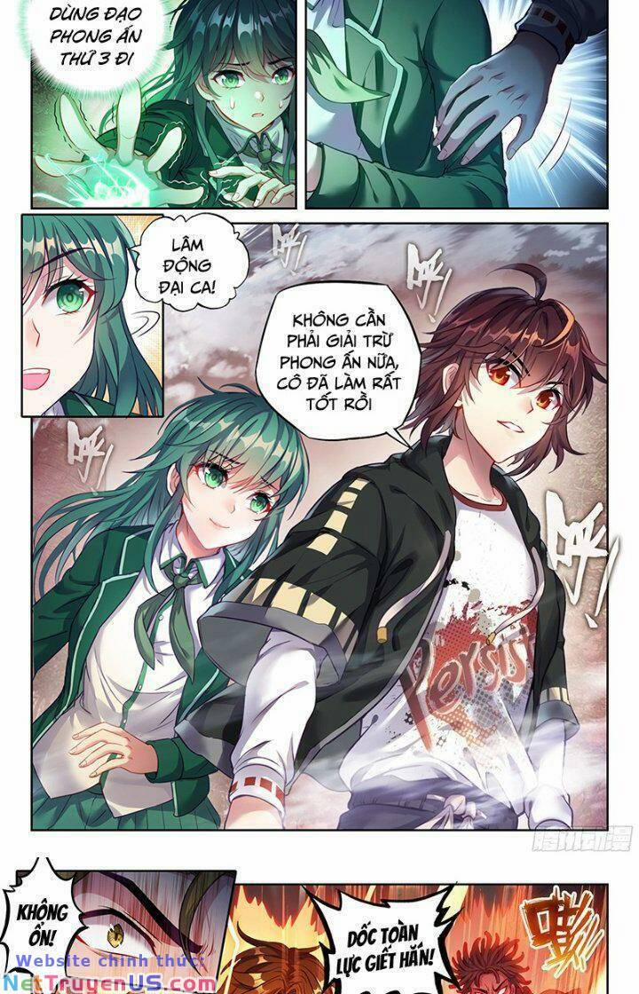 Võ Động Càn Khôn 227 trang 9