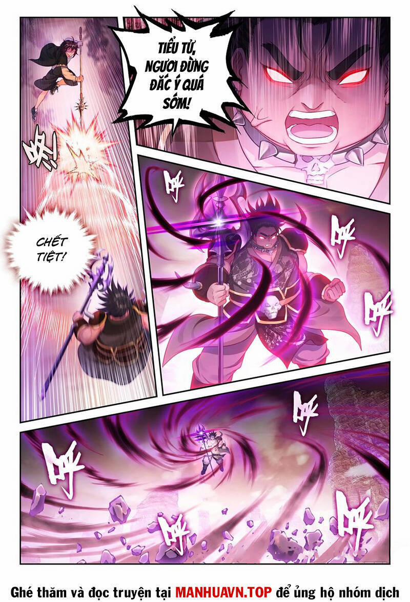 Võ Động Càn Khôn 233 trang 13